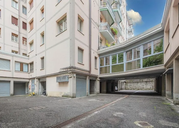 Viale Varese - In Pieno Centro Como